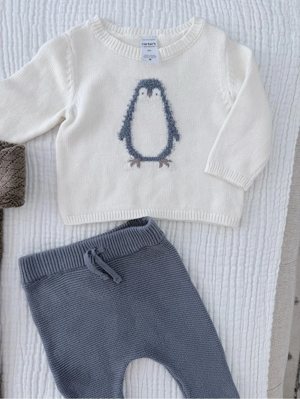 Carter’s Winter Sets - 3-6 Months